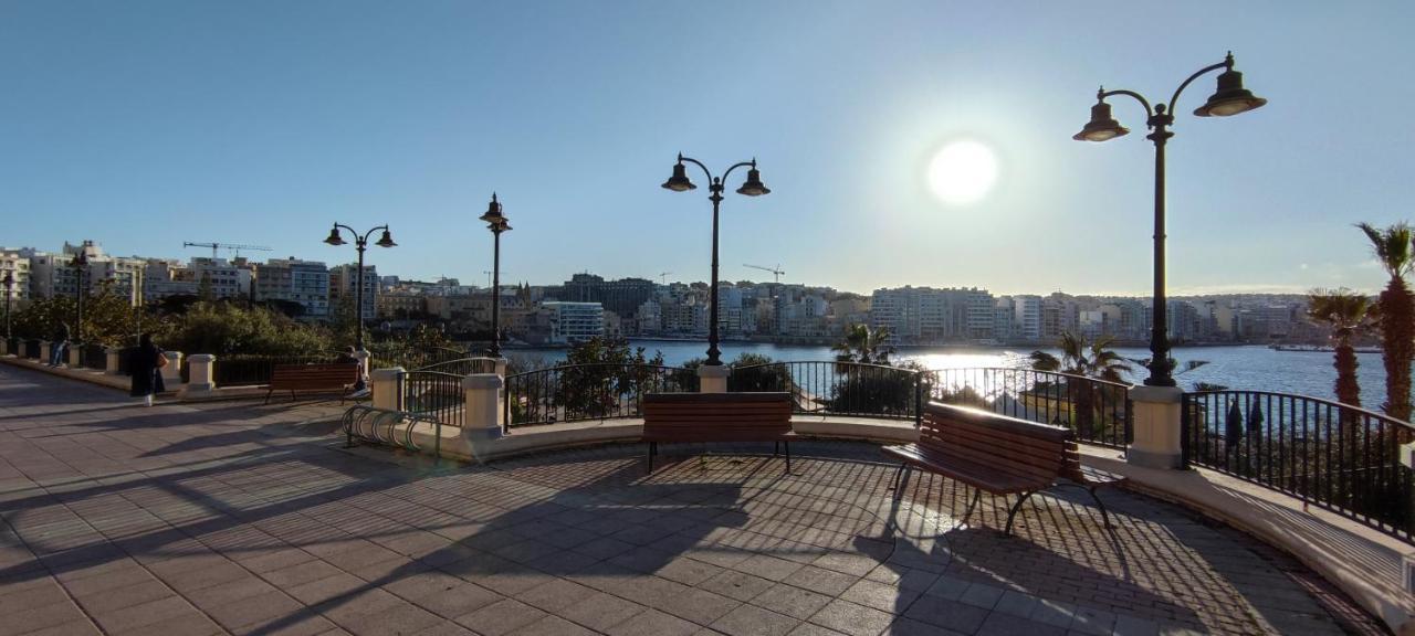 Depiro Point Sliema Luxury Apartment المظهر الخارجي الصورة
