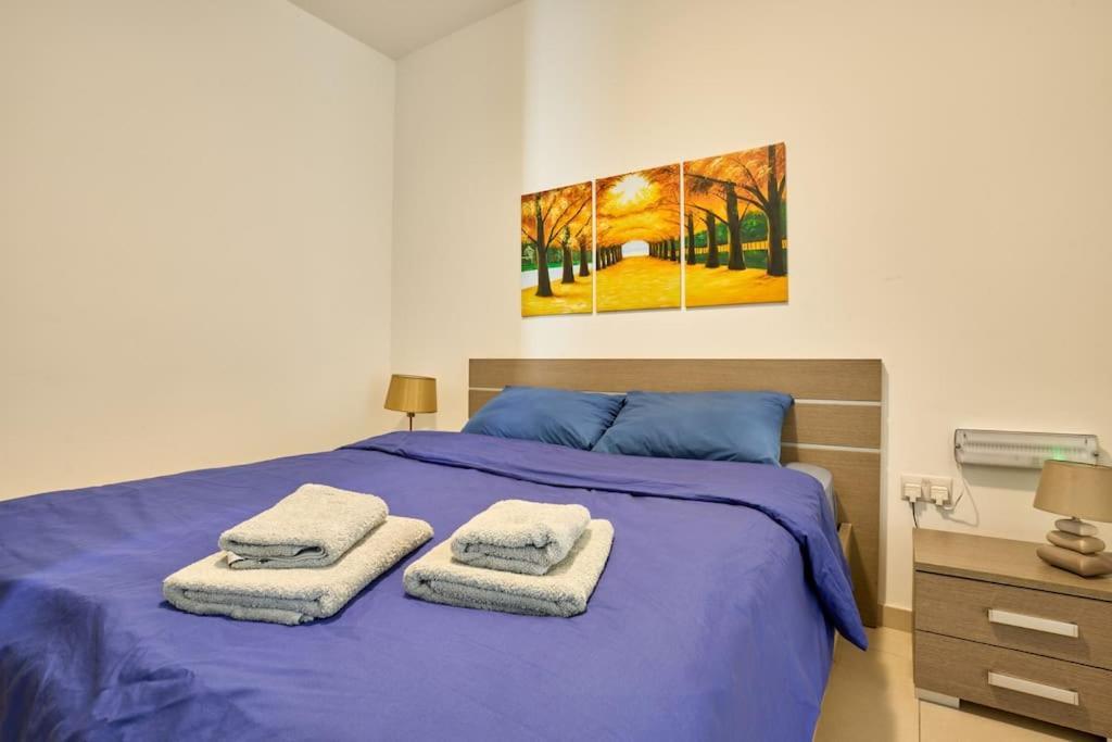 Depiro Point Sliema Luxury Apartment المظهر الخارجي الصورة