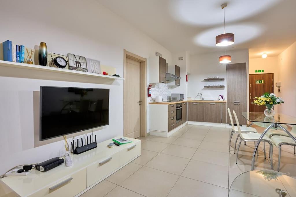 Depiro Point Sliema Luxury Apartment المظهر الخارجي الصورة